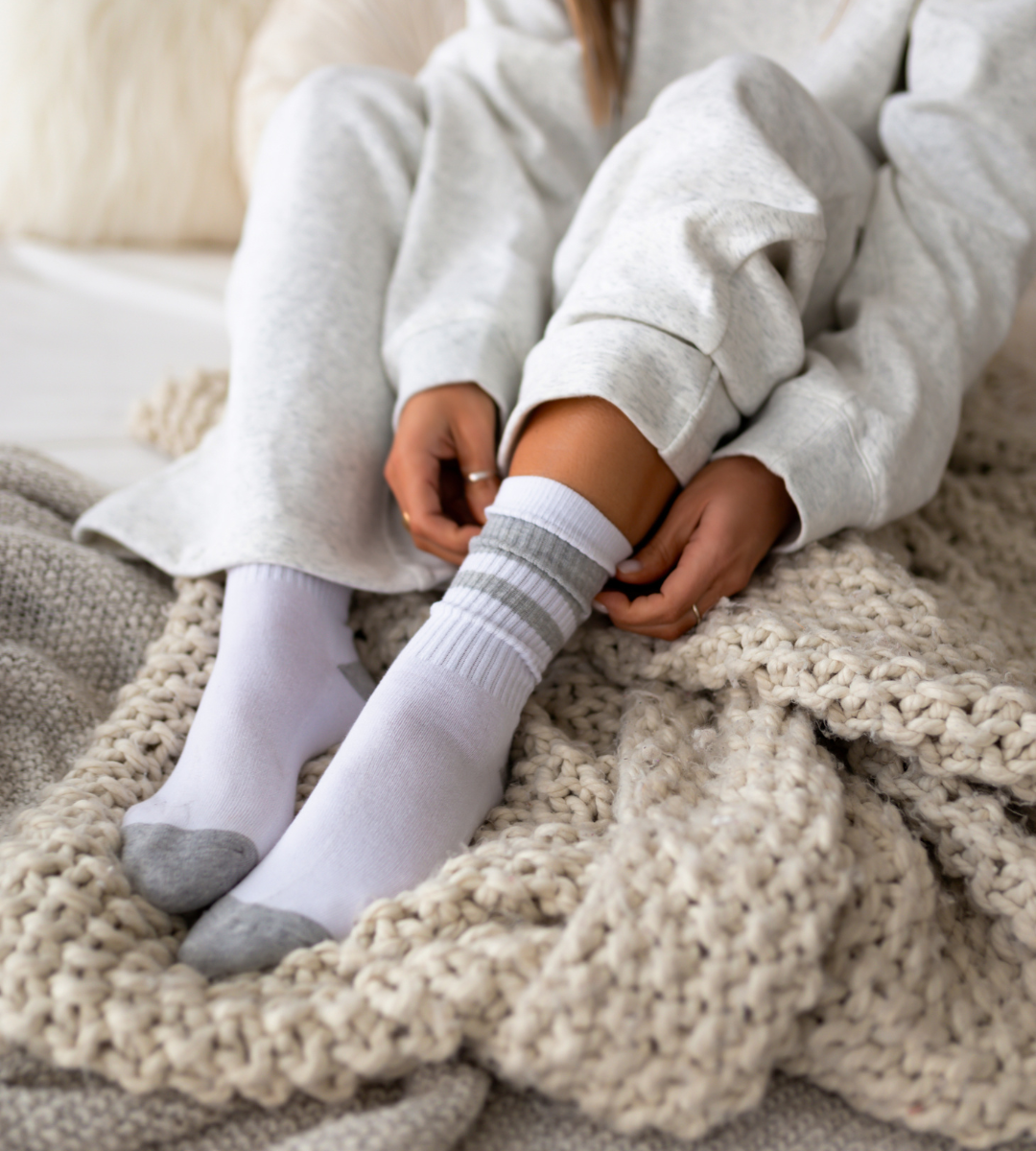 RISE Co. Socks