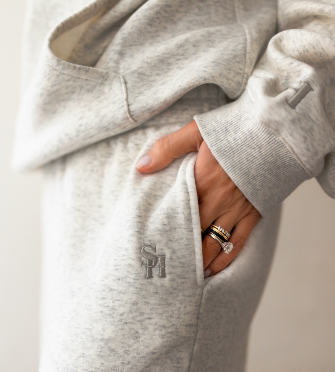 Grey Sweatpants