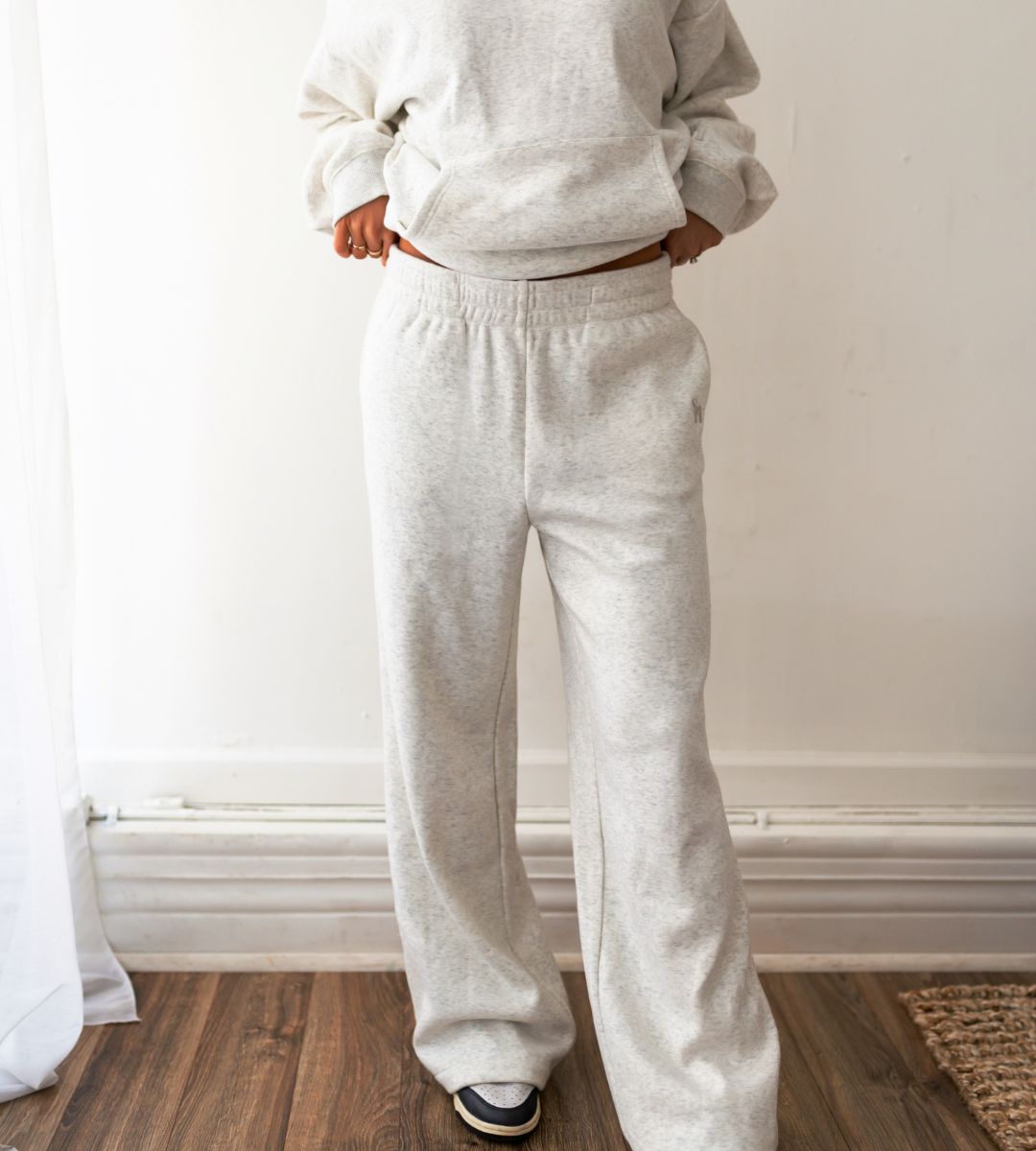 Grey Sweatpants