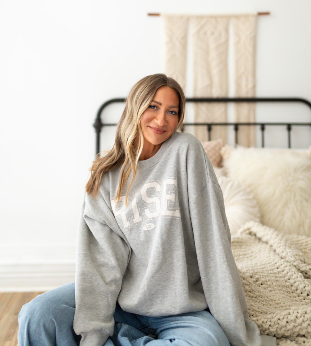 RISE Co. Sweatshirt