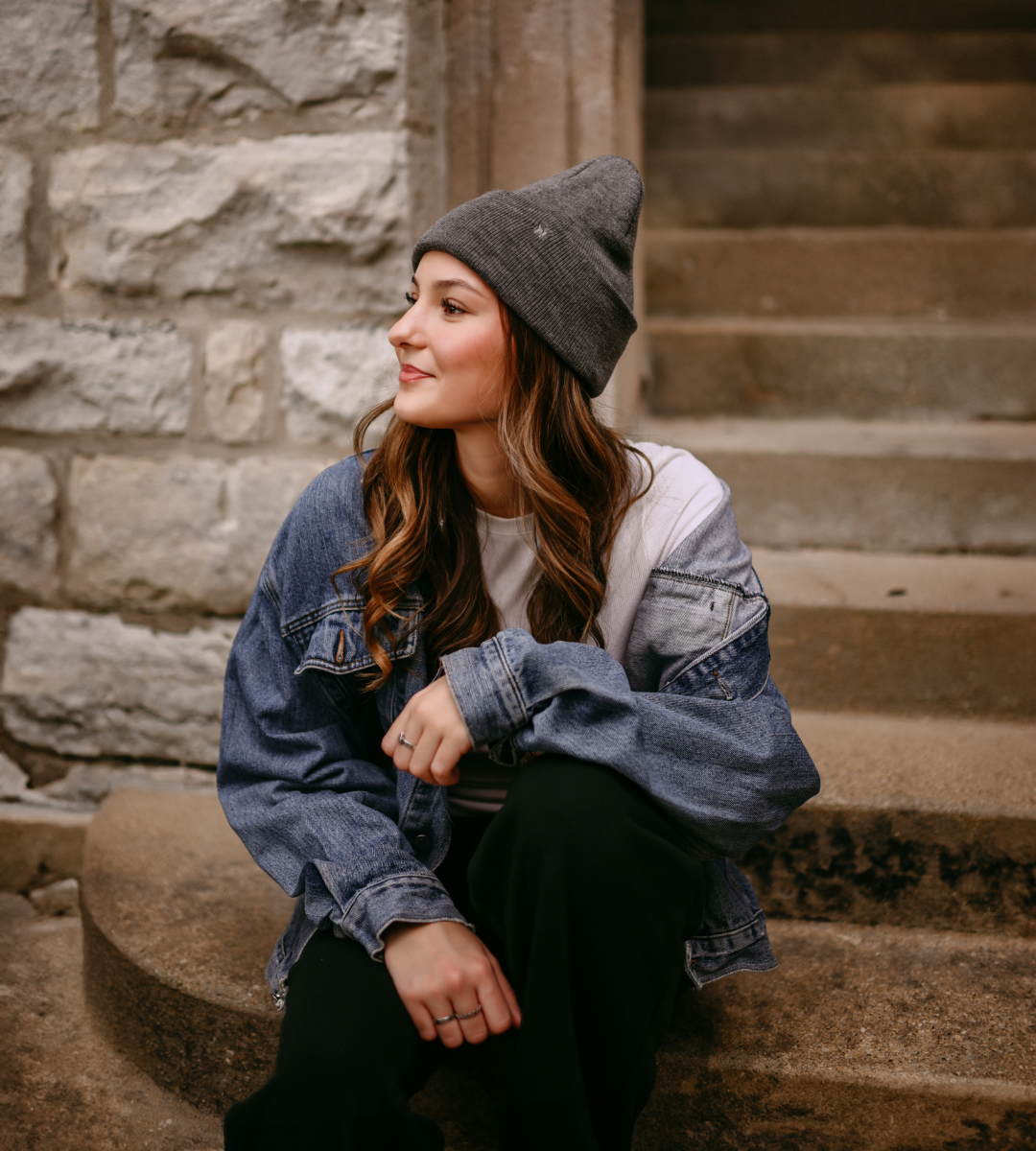 Satin Lined Beanie