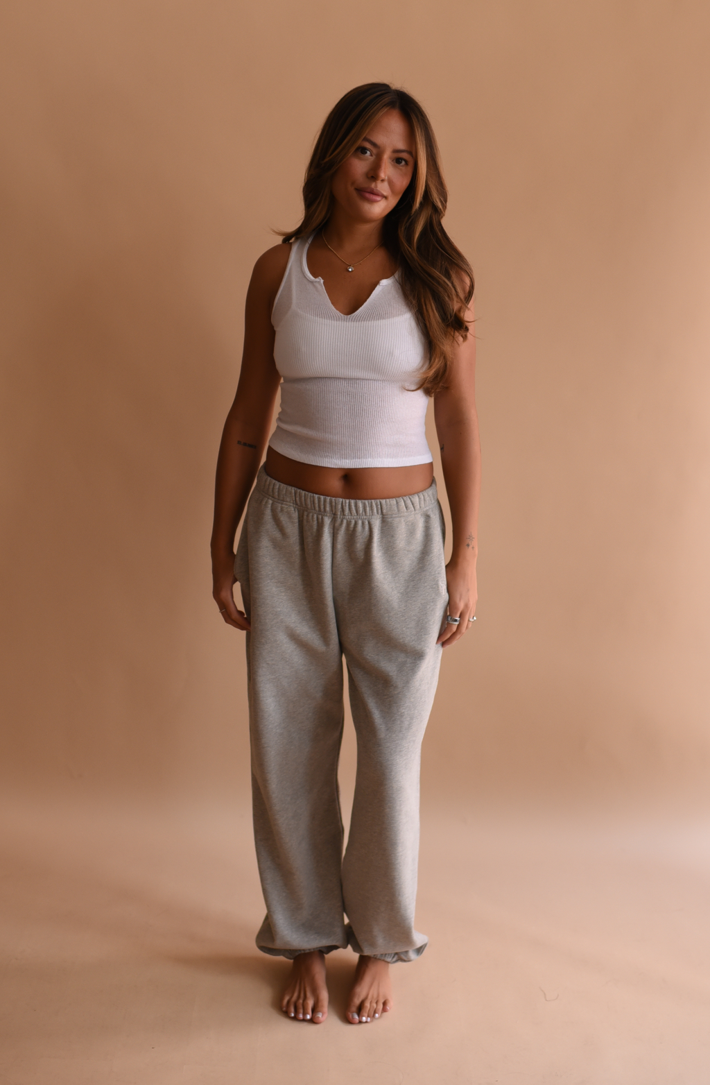[NEW] 1982 Sweatpants in Vintage Grey