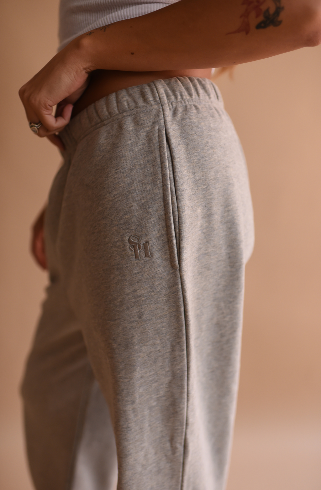 [NEW] 1982 Sweatpants in Vintage Grey