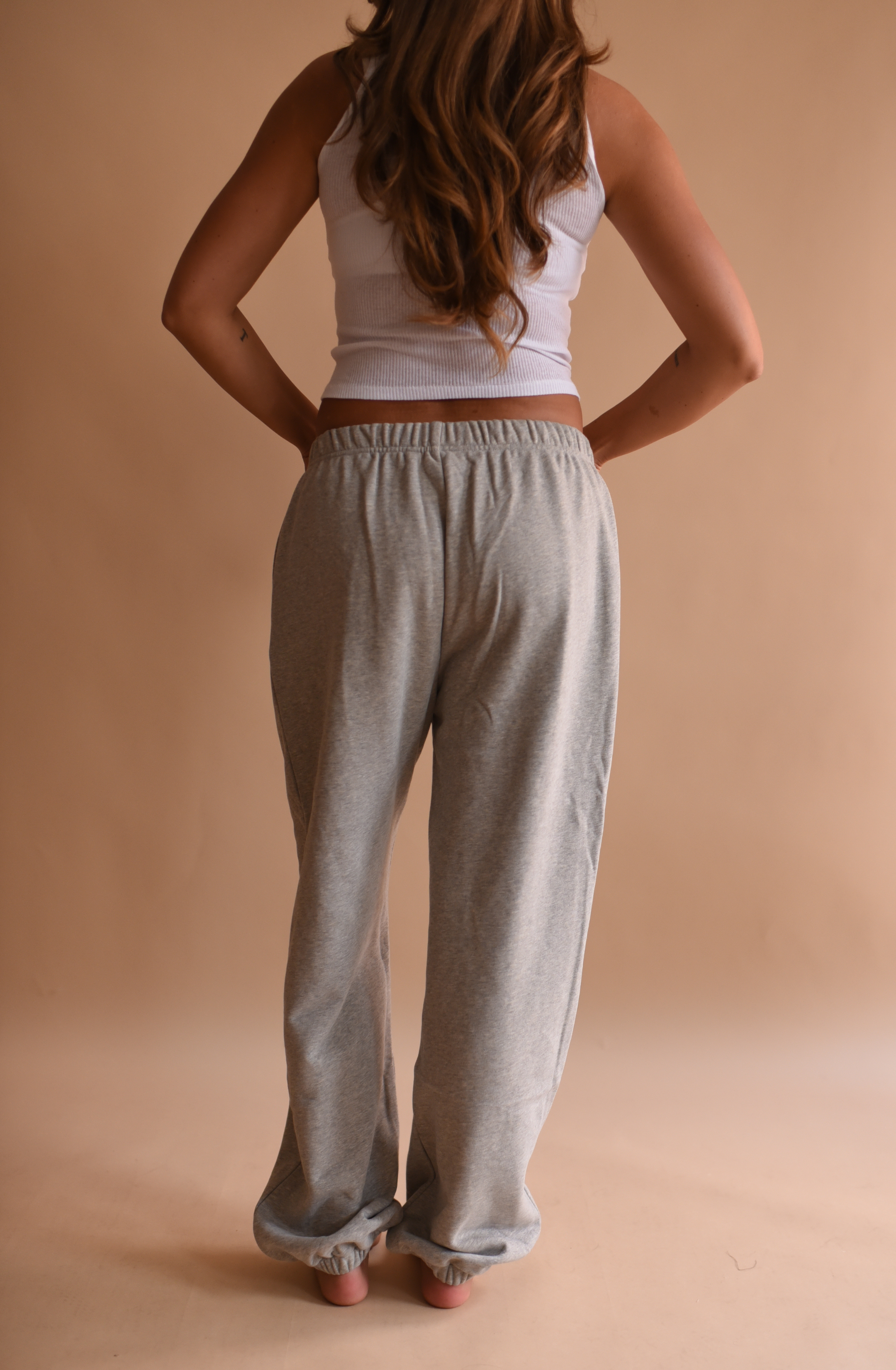 [NEW] 1982 Sweatpants in Vintage Grey