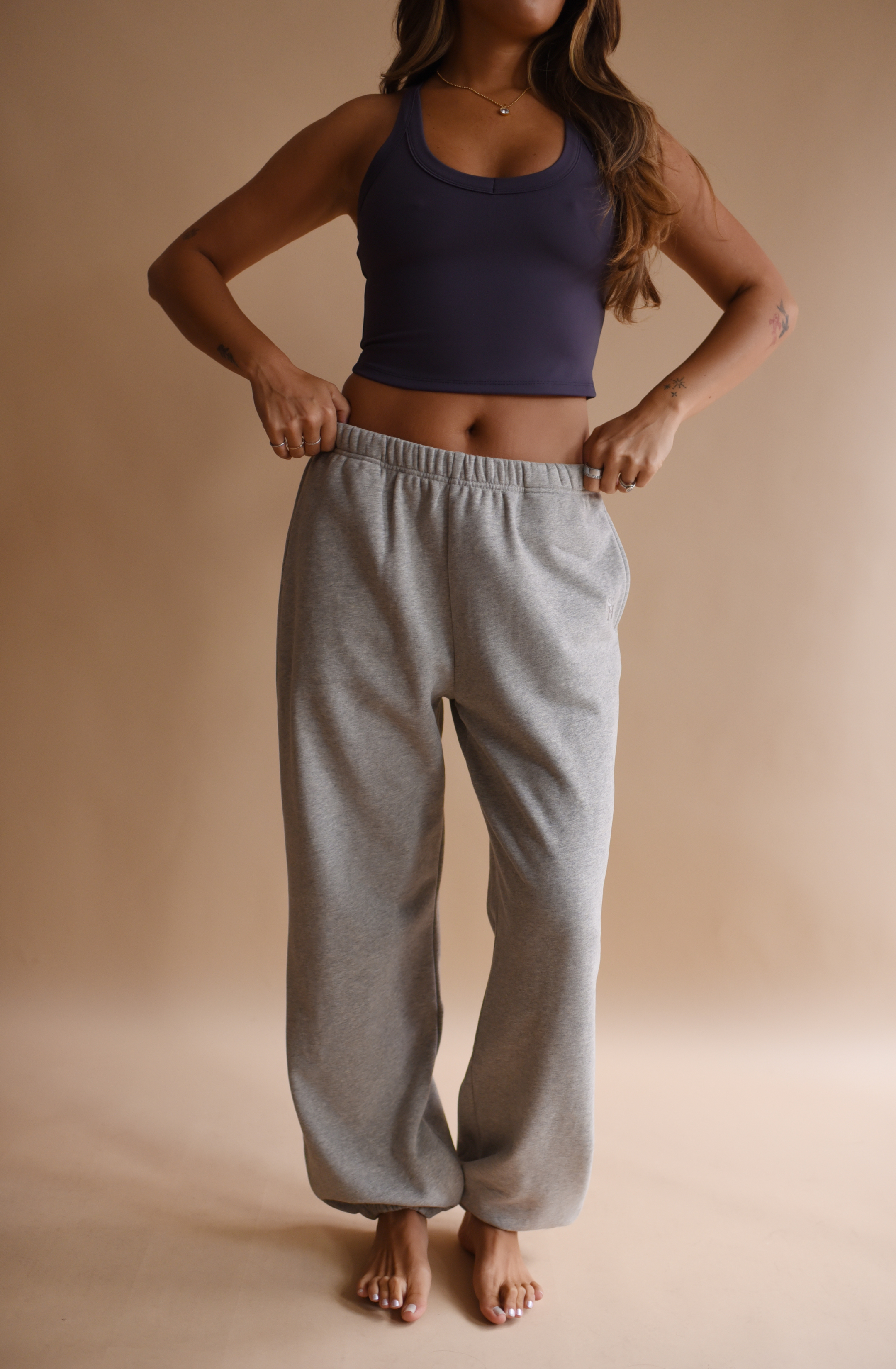 [NEW] 1982 Sweatpants in Vintage Grey
