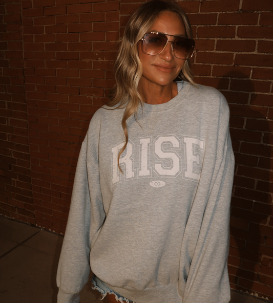 RISE Co. Sweatshirt