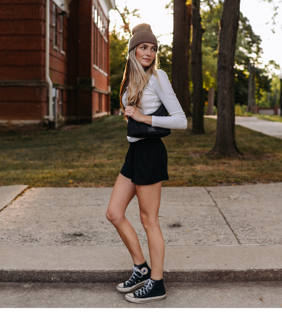 Satin Lined Beanie