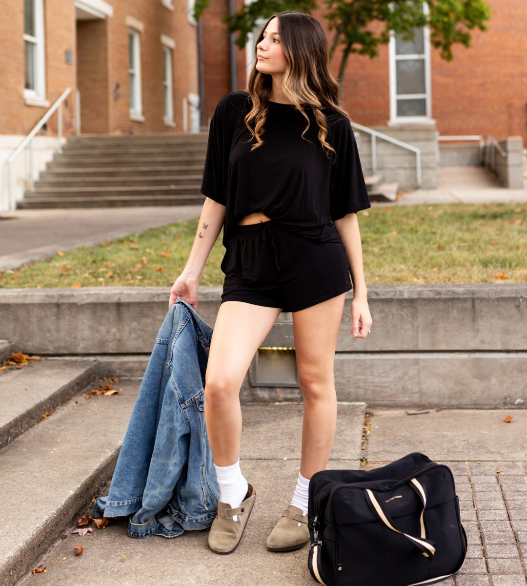 Sunday Top (available in XL)