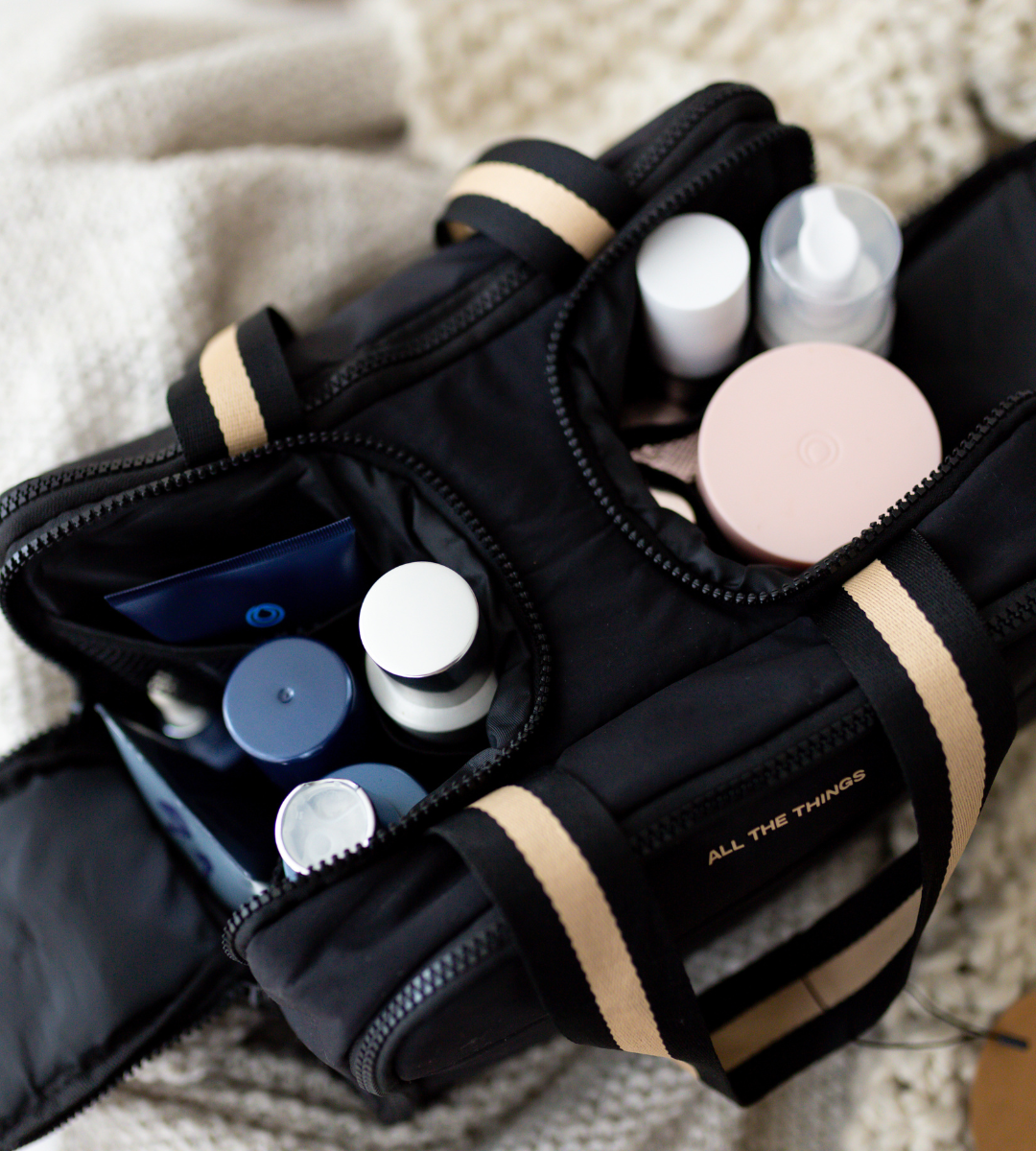 All The Things Travel Bag