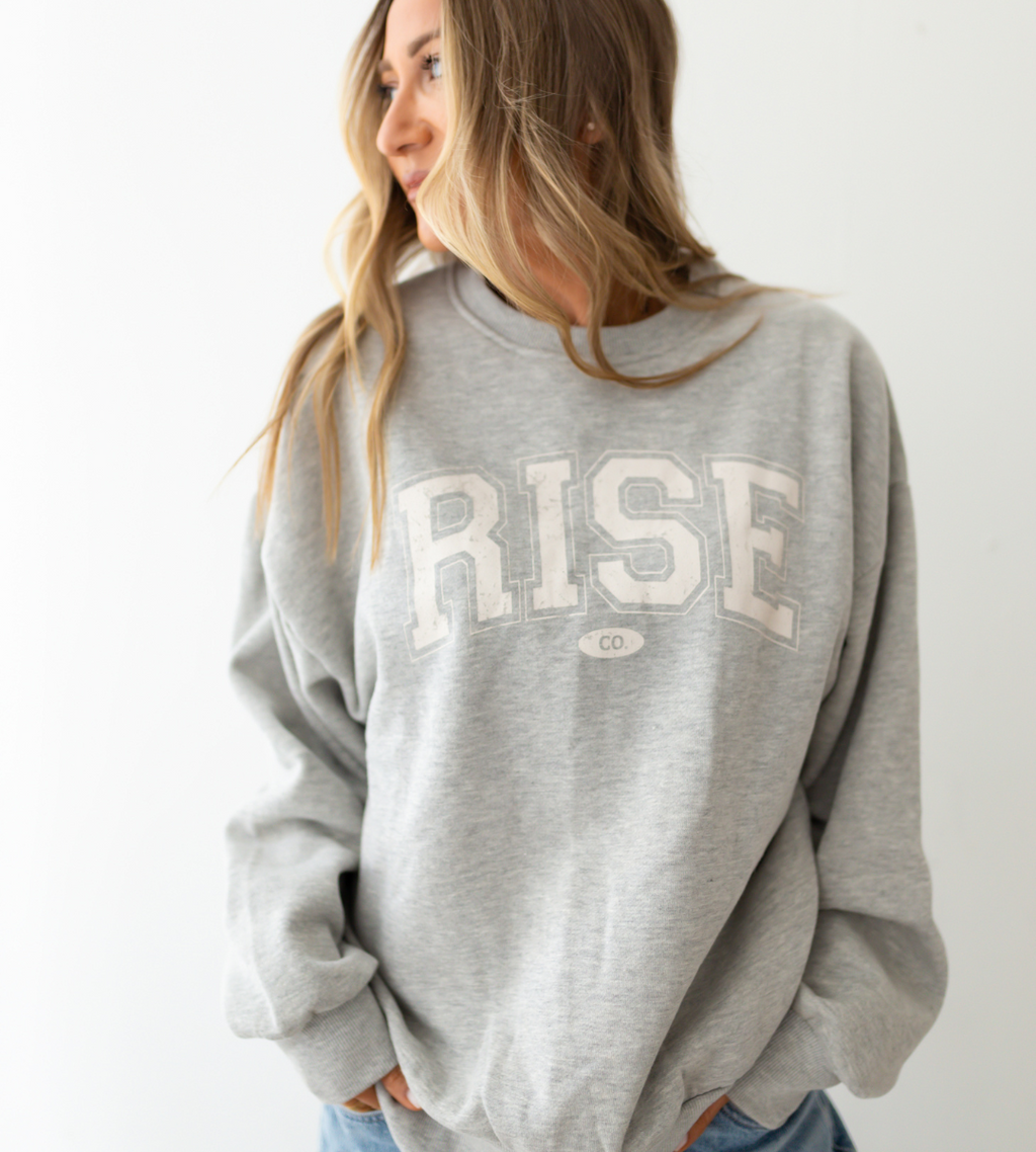 RISE Co. Sweatshirt