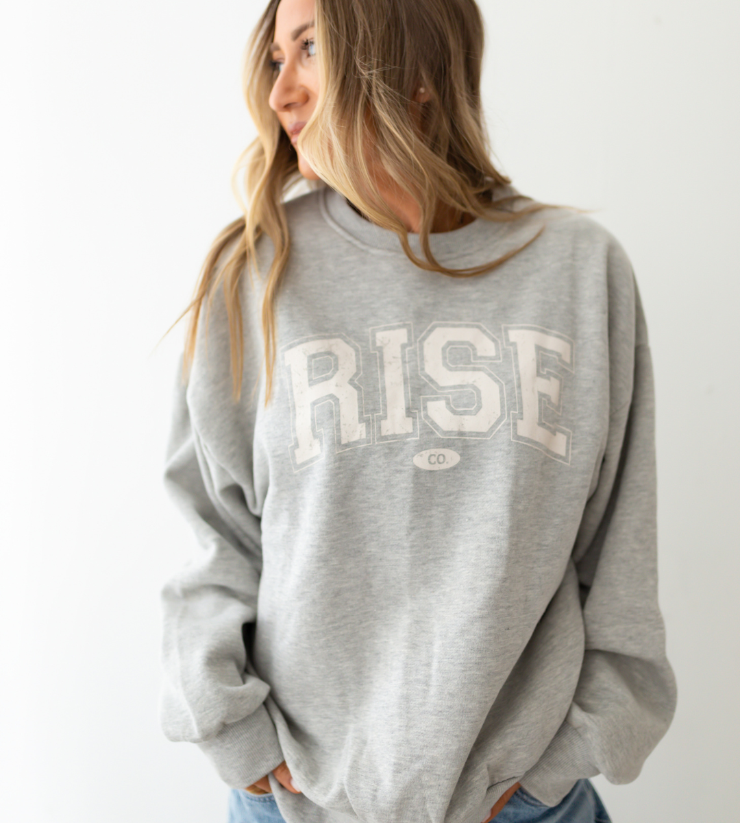 RISE Co. Sweatshirt