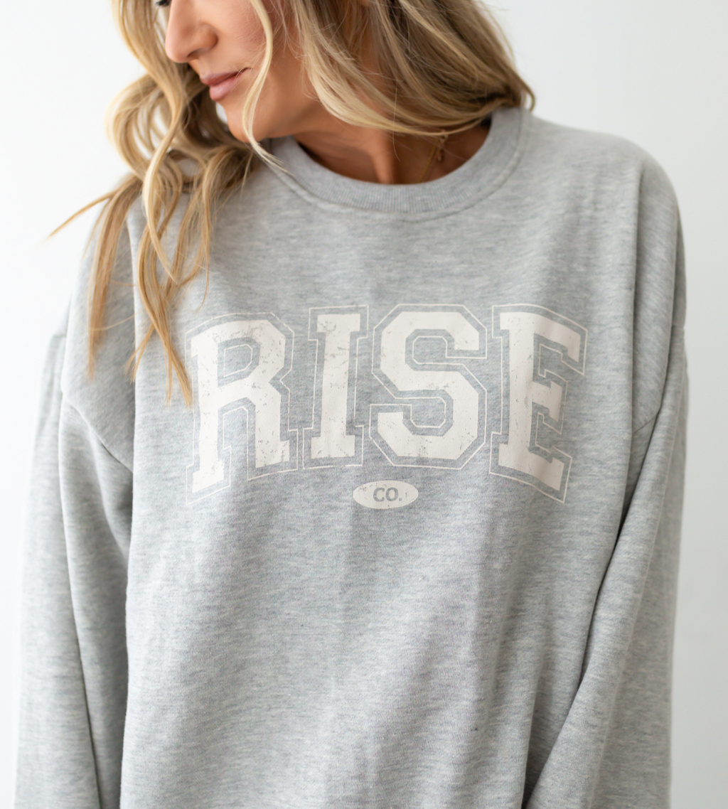 RISE Co. Sweatshirt
