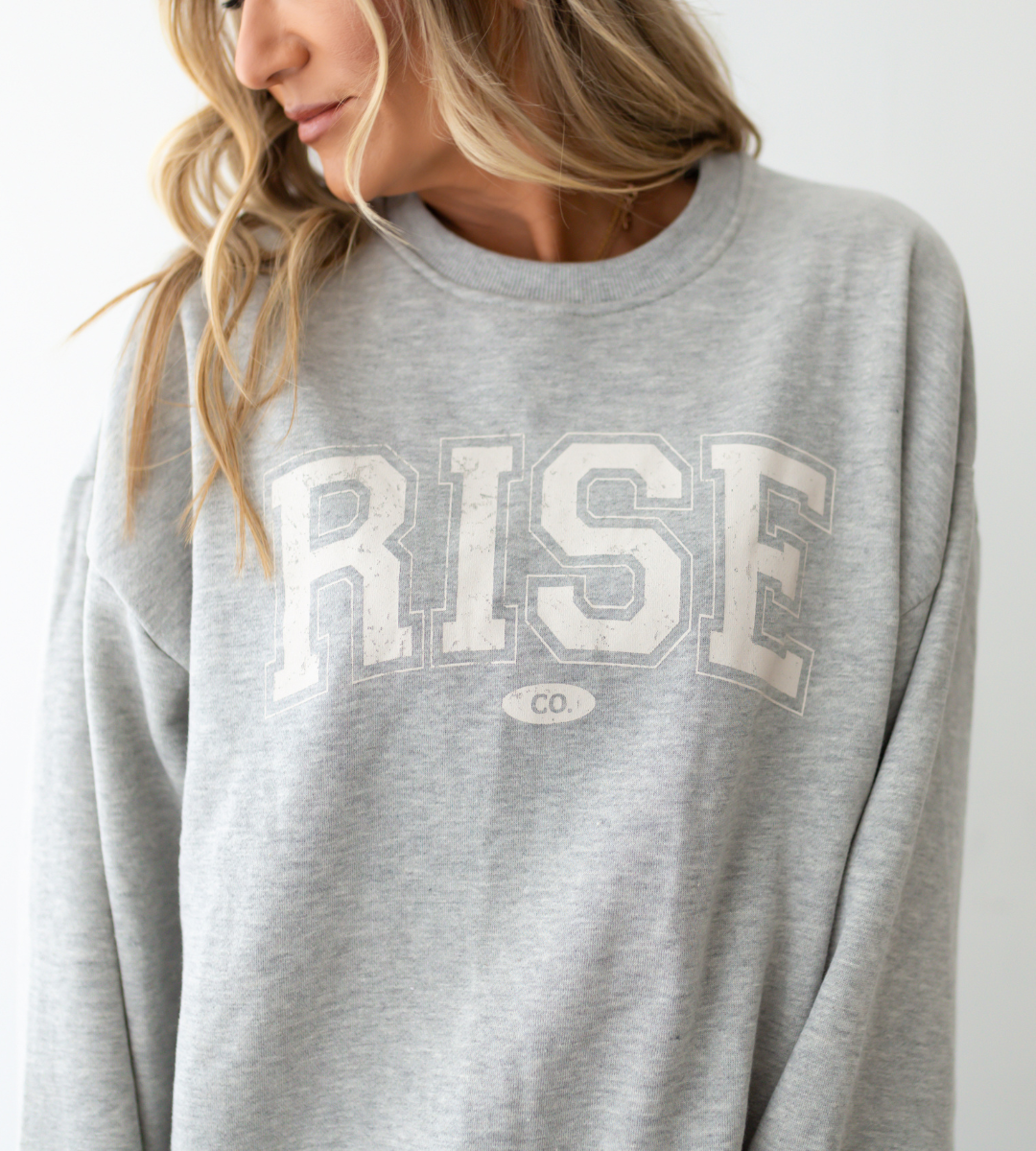 RISE Co. Sweatshirt