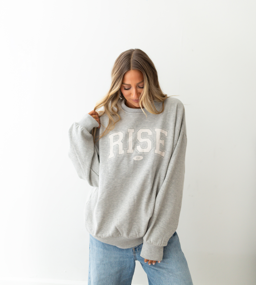 RISE Co. Sweatshirt