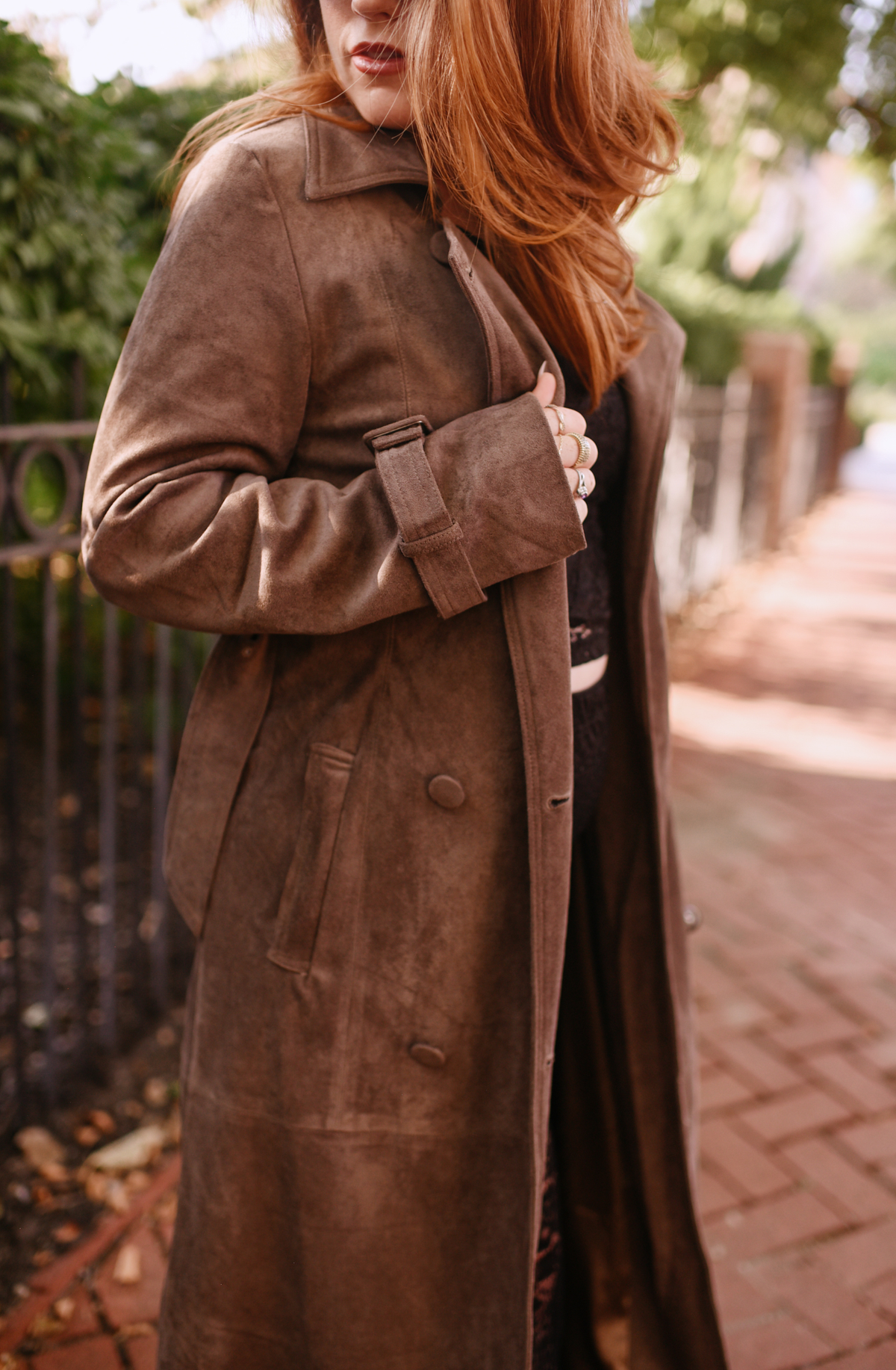 Autumn Trench