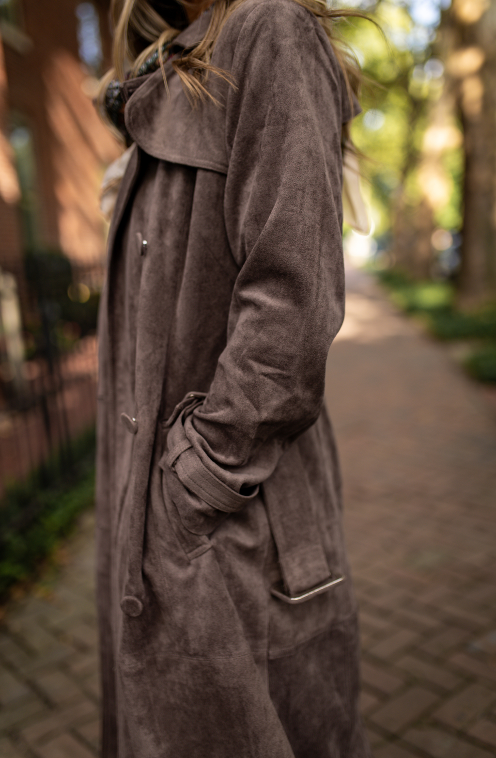 Autumn Trench