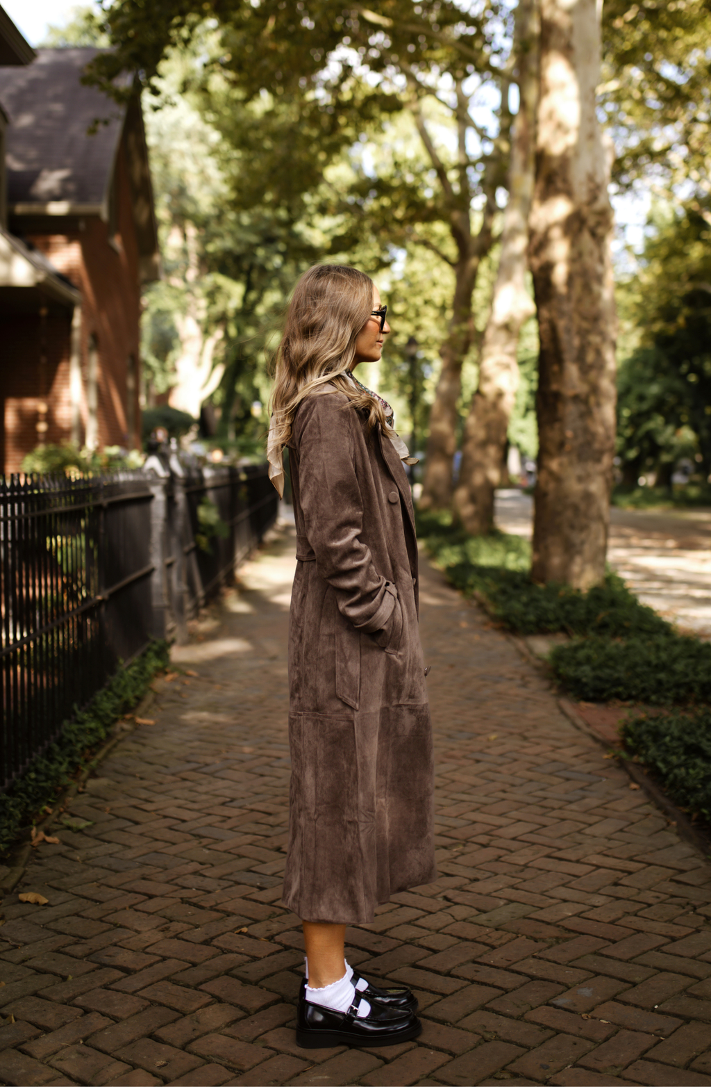 Autumn Trench