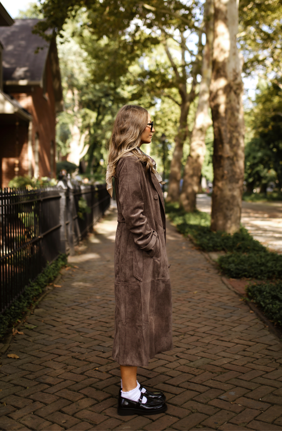 Autumn Trench