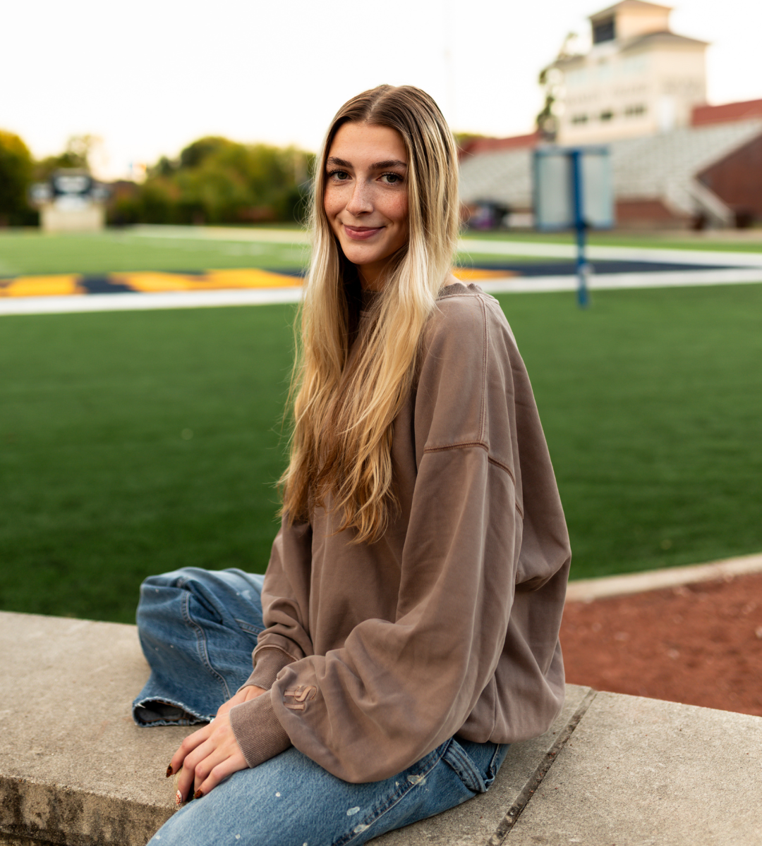 Crew Neck Sweatshirt