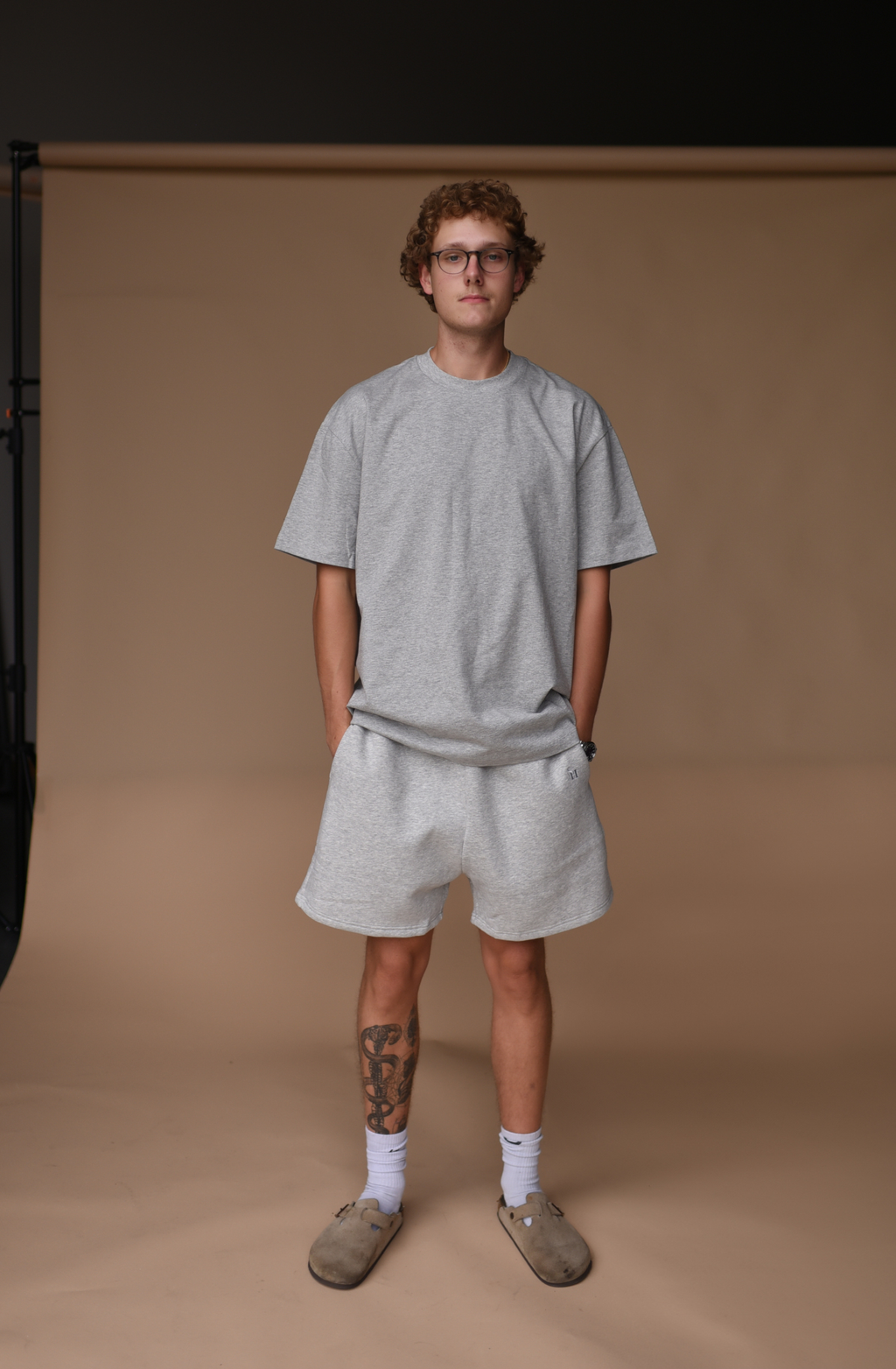 The Club Unisex Shorts