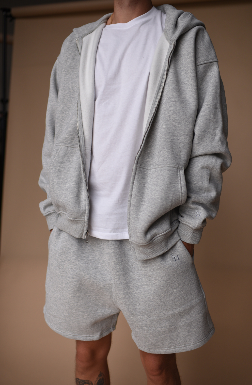 The Club Unisex Shorts