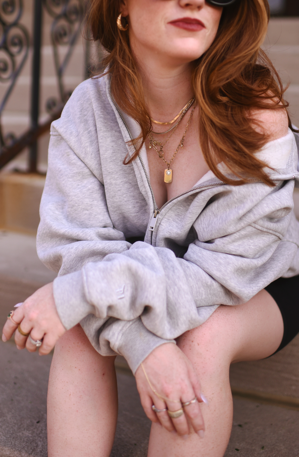 The Club Unisex Hoodie