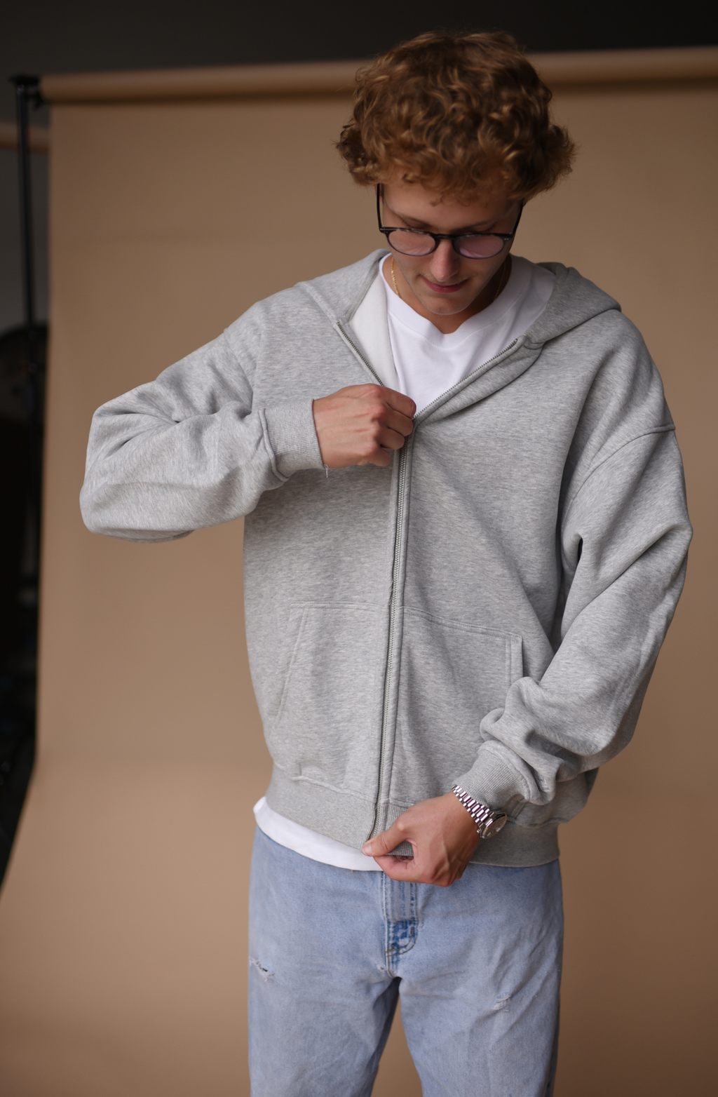The Club Unisex Hoodie