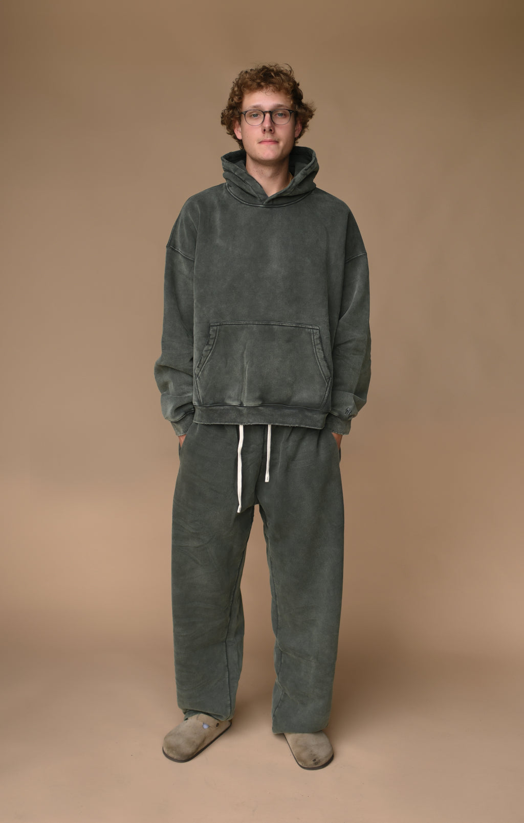 Extended Waist Core Comfort Sweatpants (available in XL)