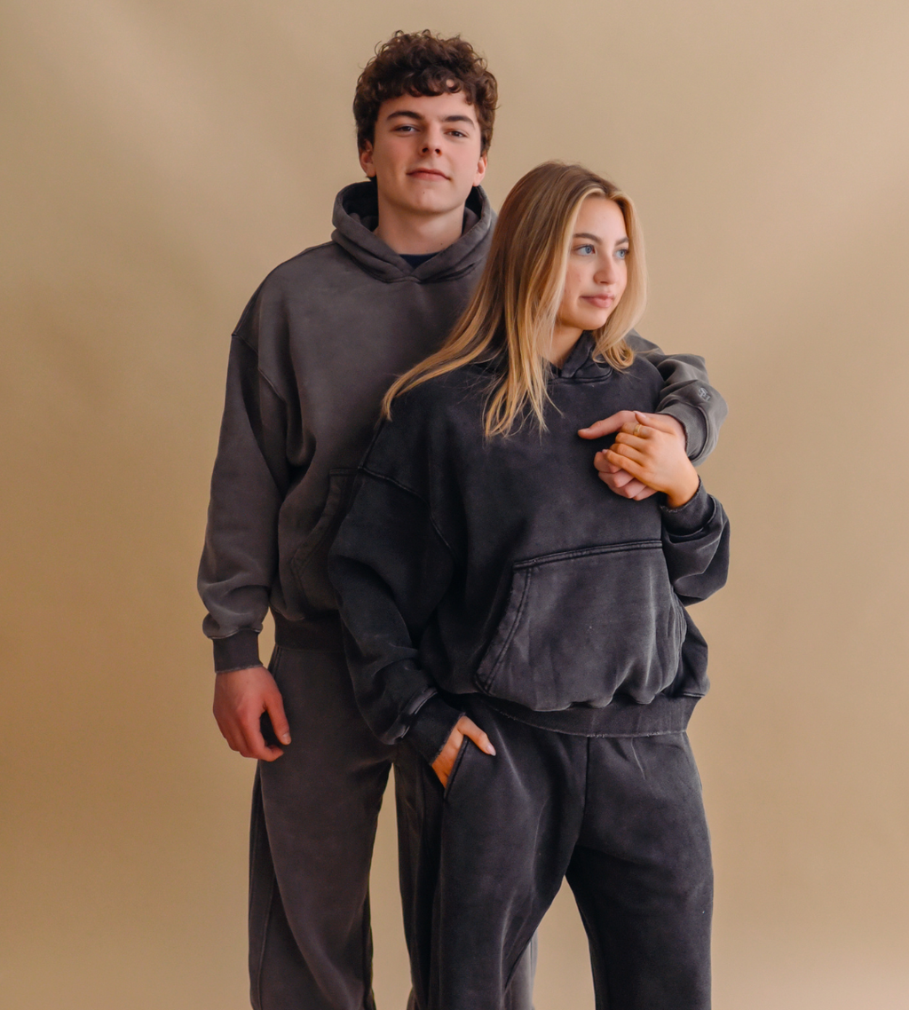 Core Comfort Hoodie (available in XL)