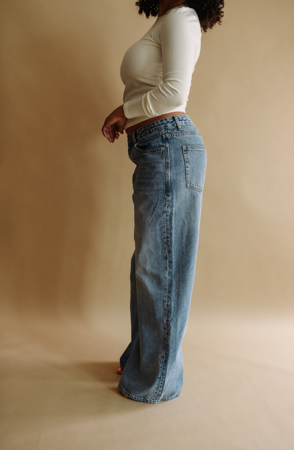 Drift Baggy Denim