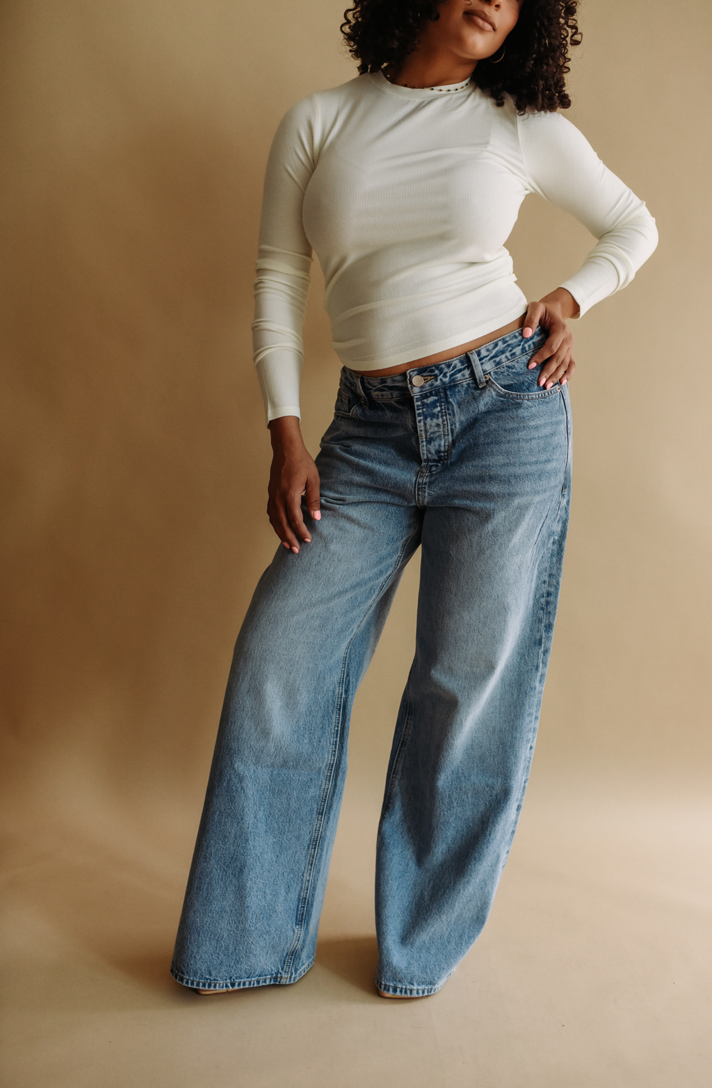Drift Baggy Denim