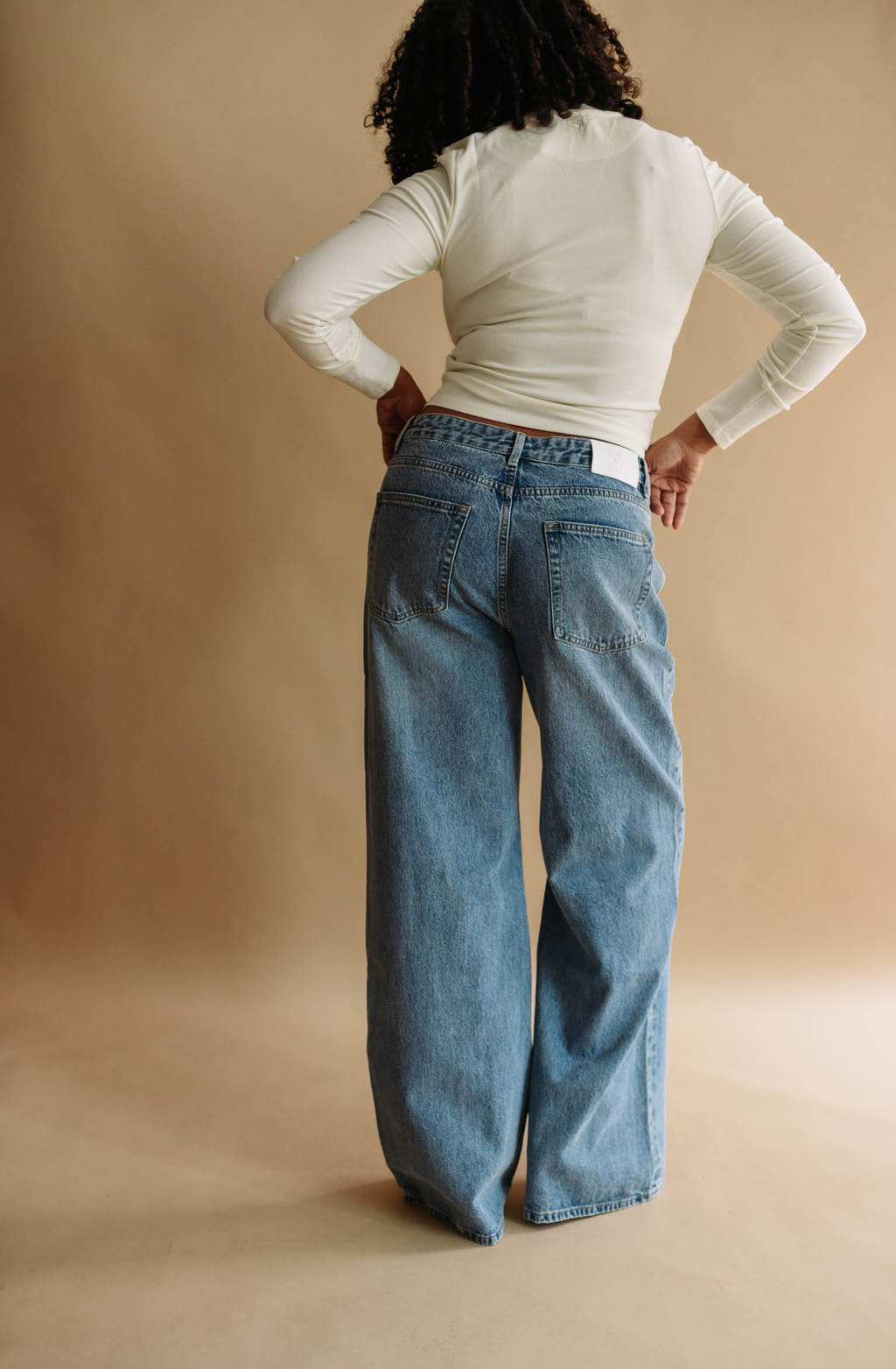 Drift Baggy Denim