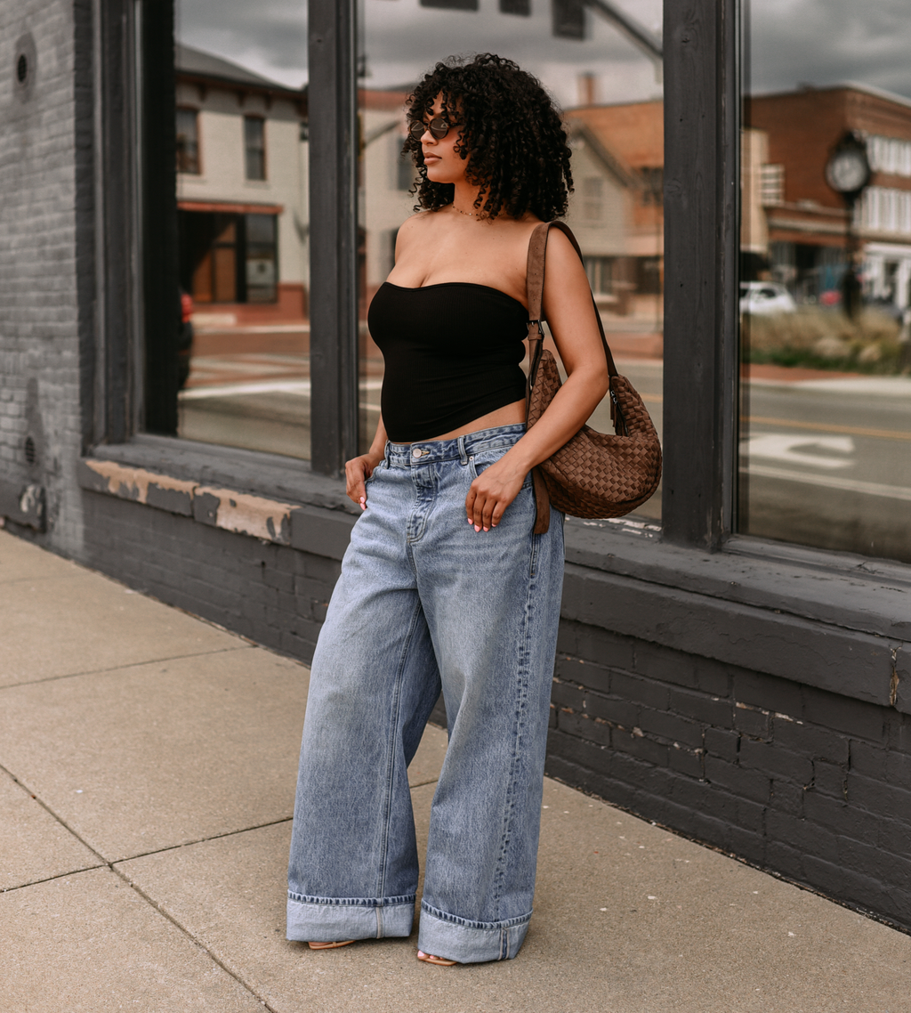 Drift Baggy Denim
