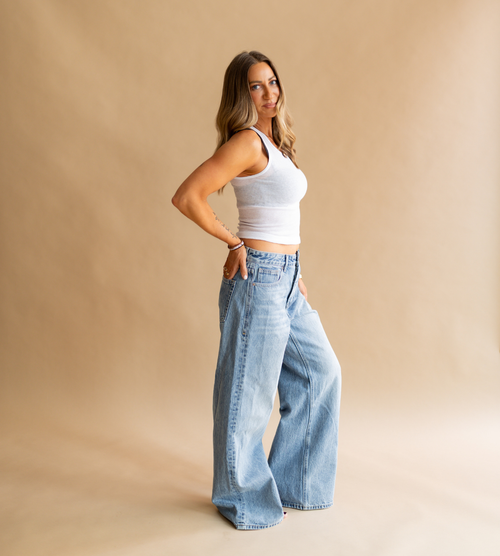 Drift Baggy Denim