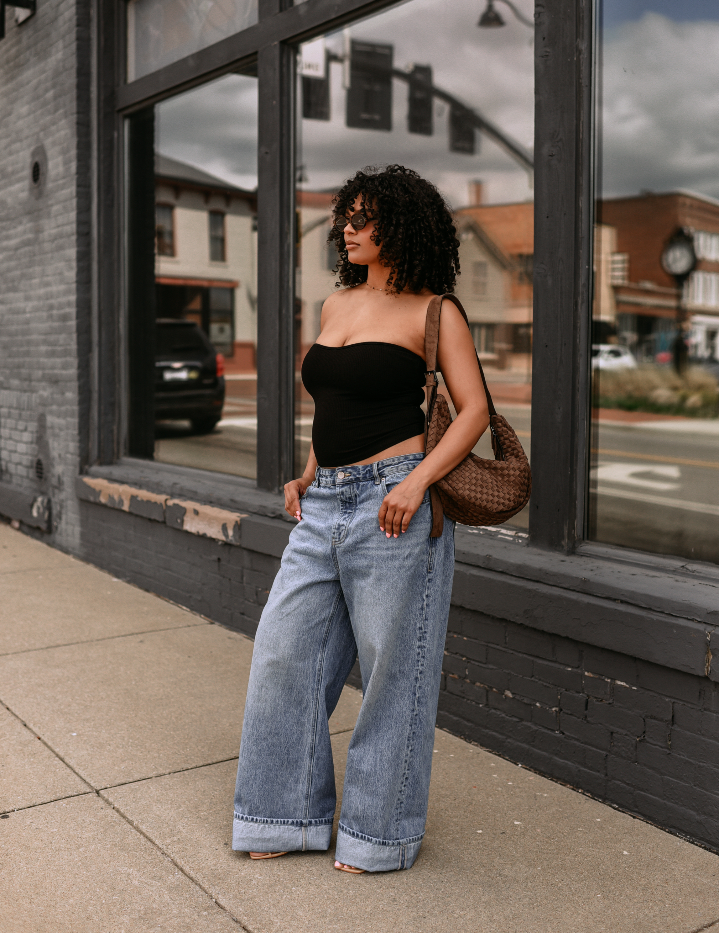 Drift Baggy Denim