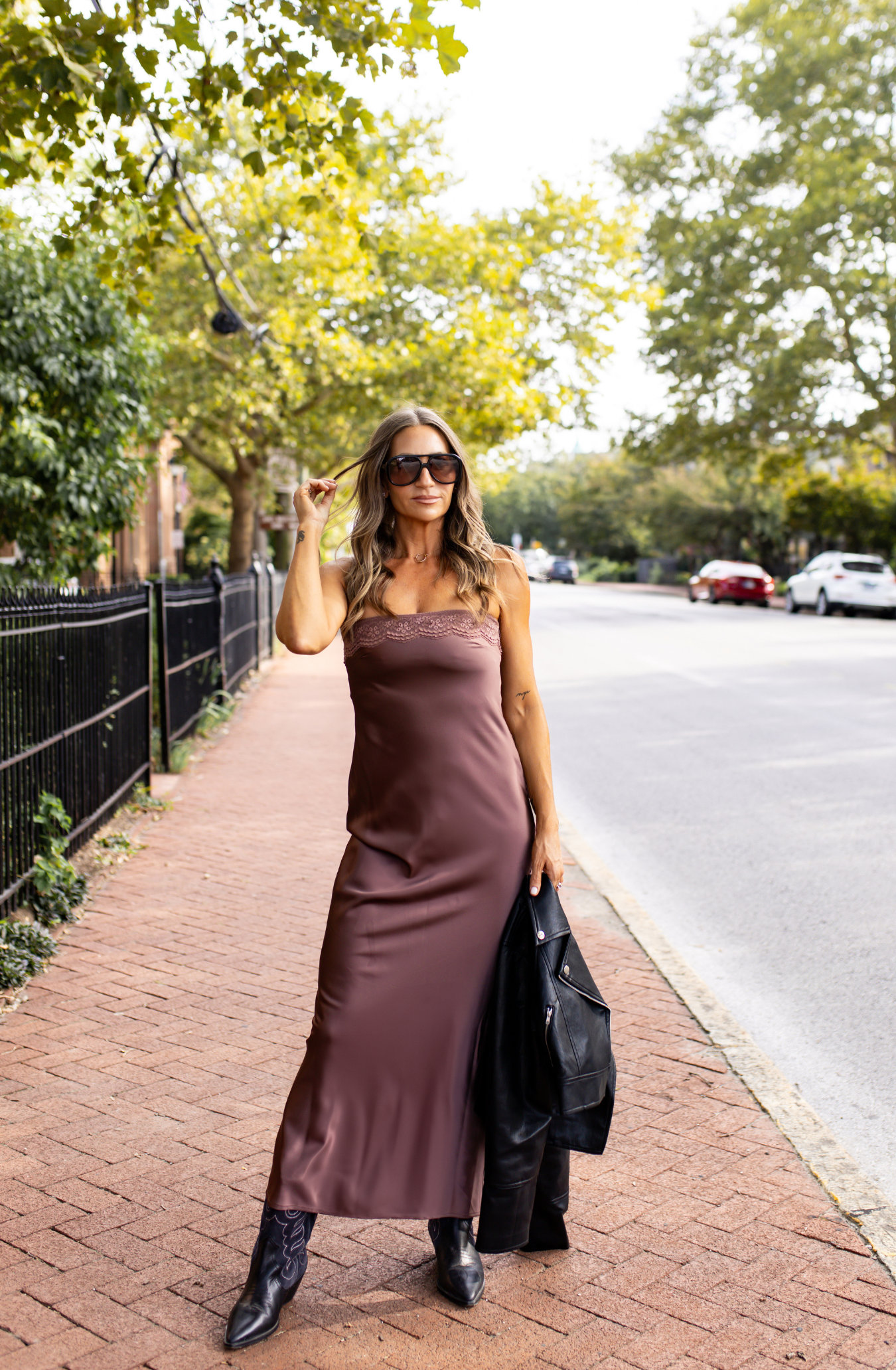 Arden Dress