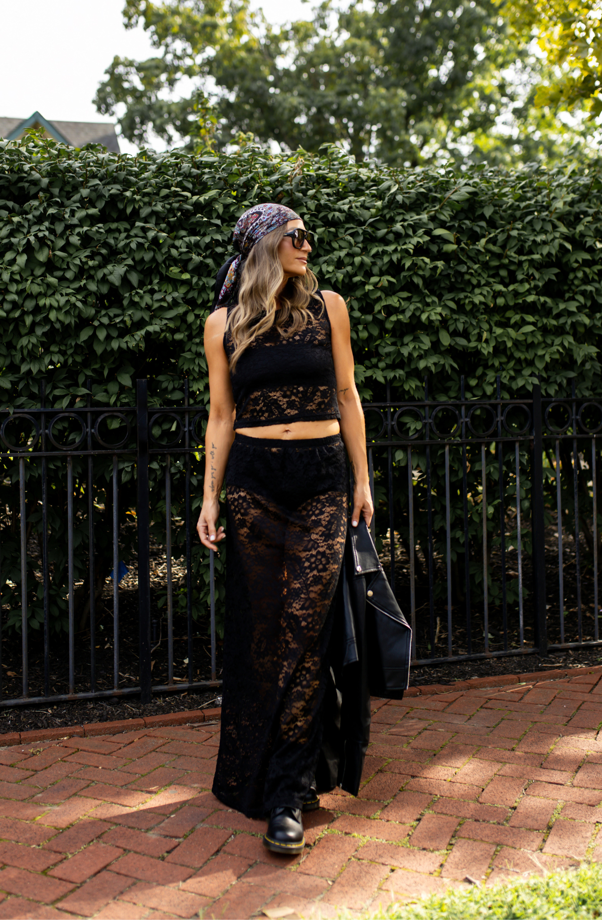 Bellami Lace Top