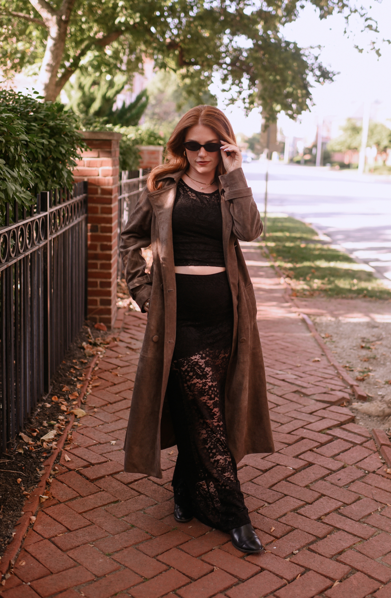 [NEW] Bellami Lace Top