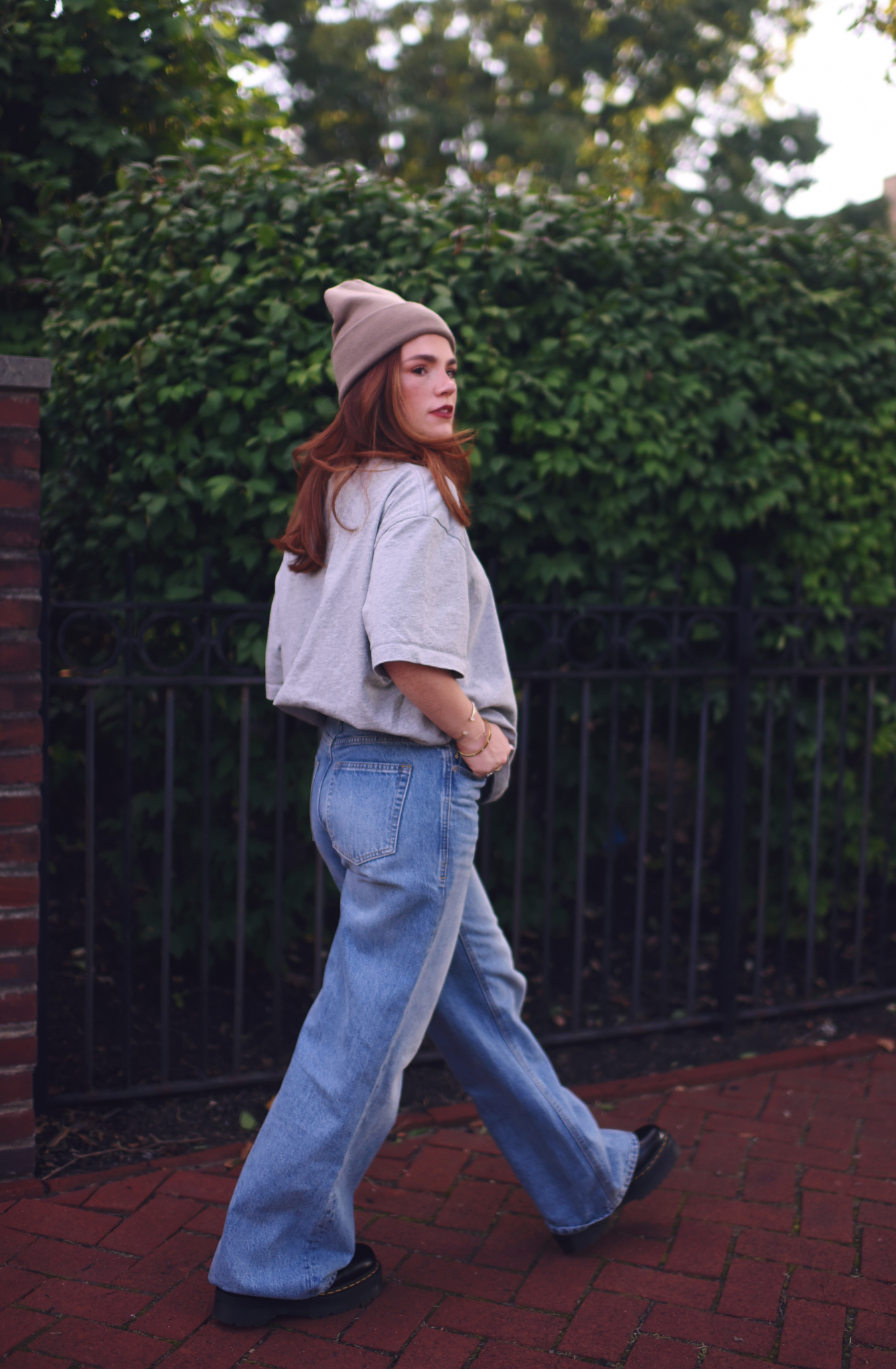 Drift Baggy Denim