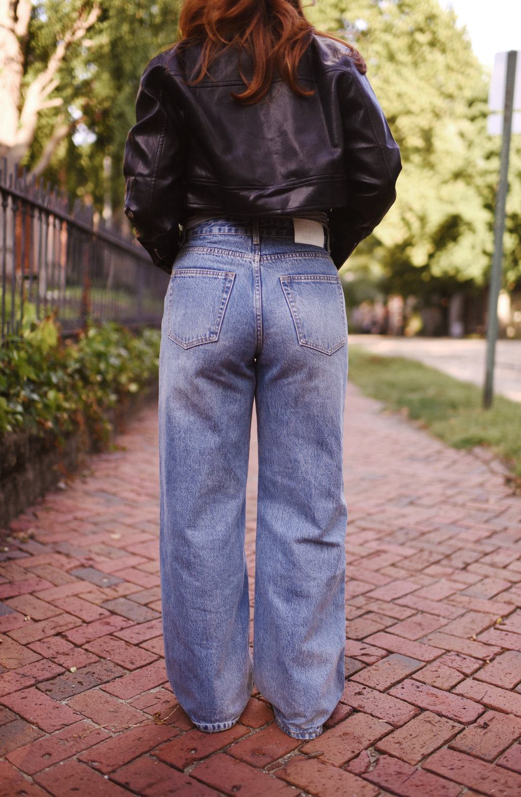 Drift Baggy Denim