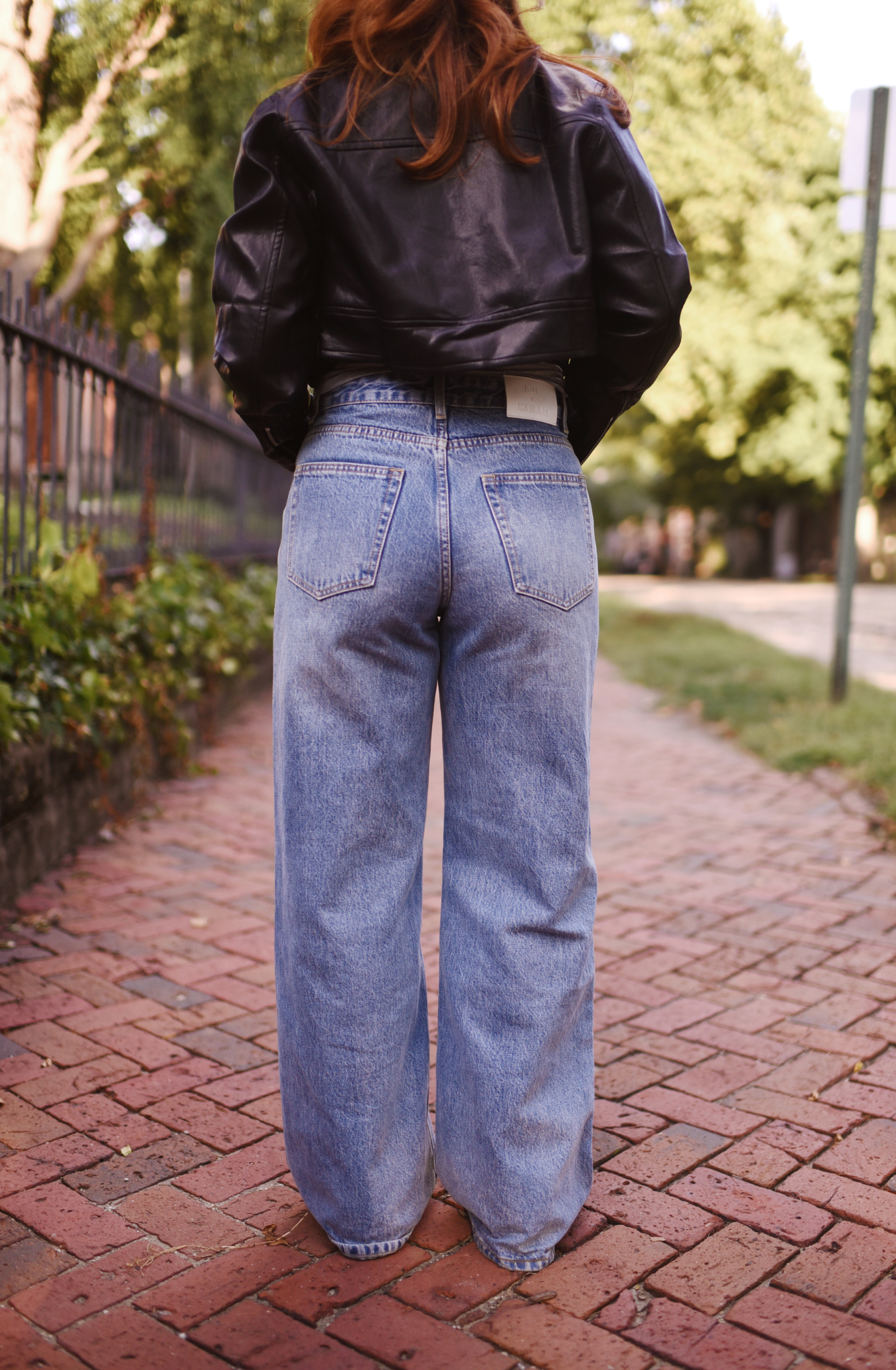 Drift Baggy Denim
