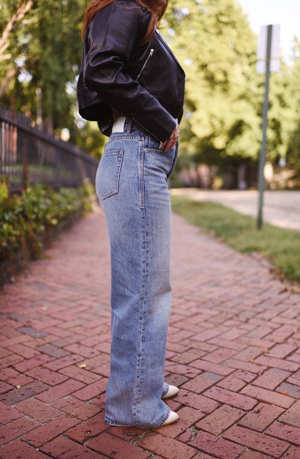 Drift Baggy Denim