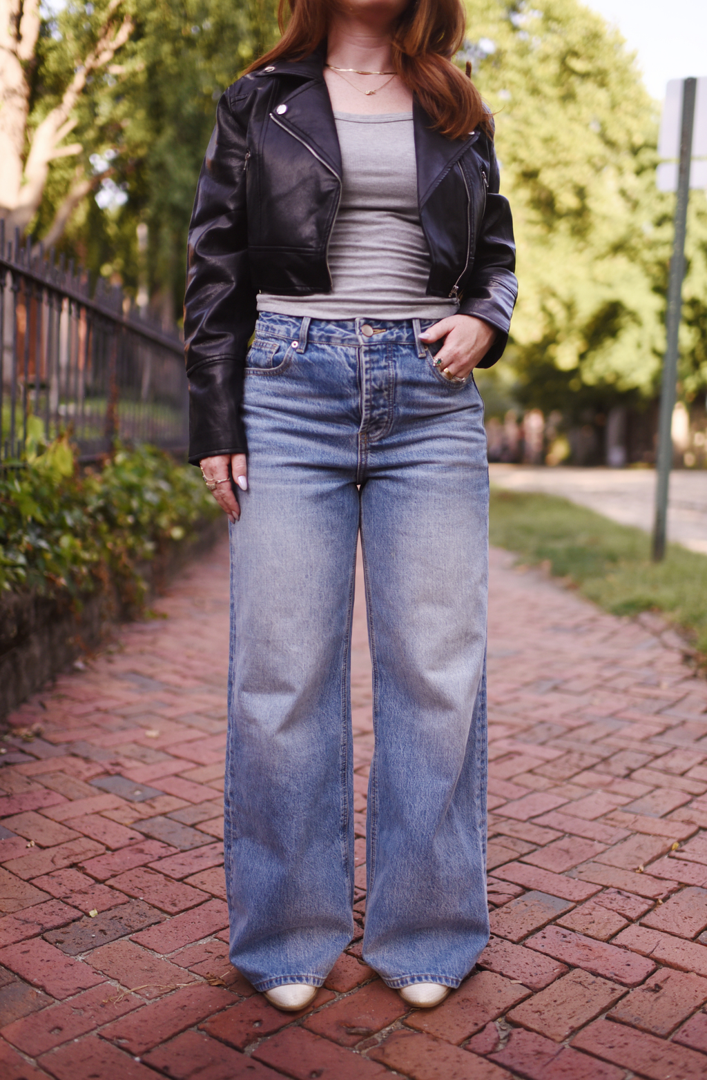 Drift Baggy Denim