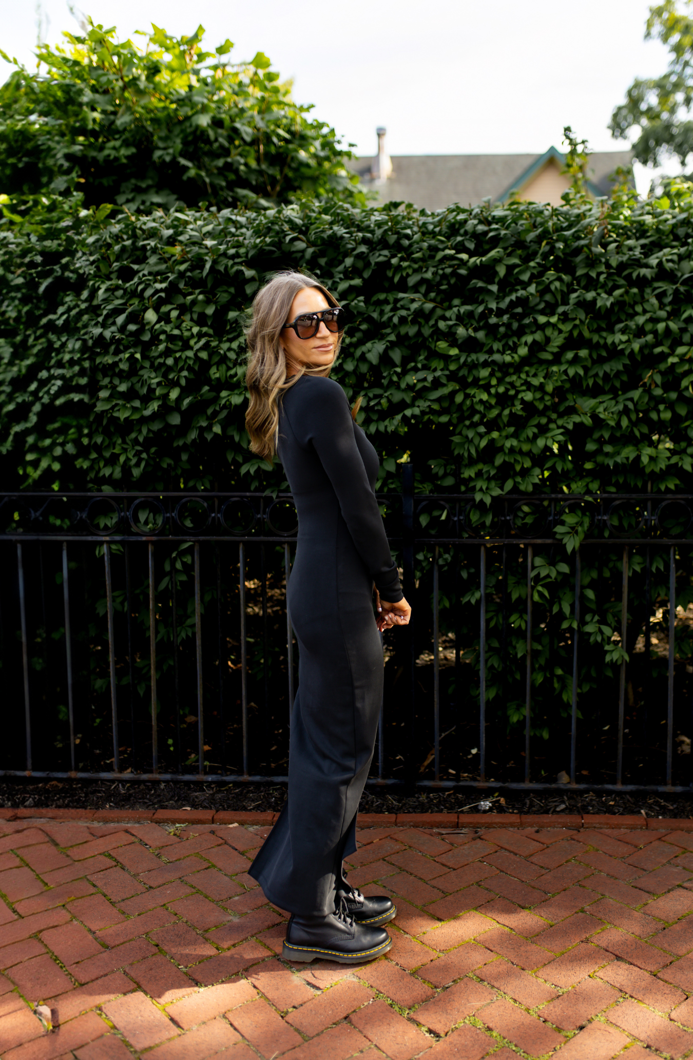 The Harper Dress (available in XL)