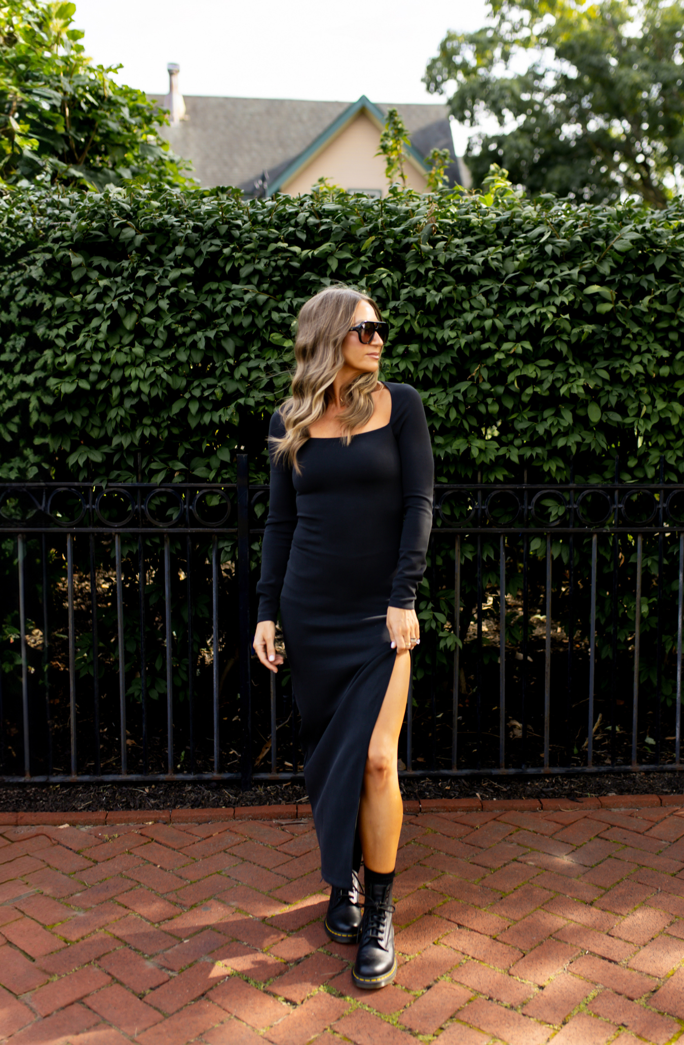 The Harper Dress (available in XL)