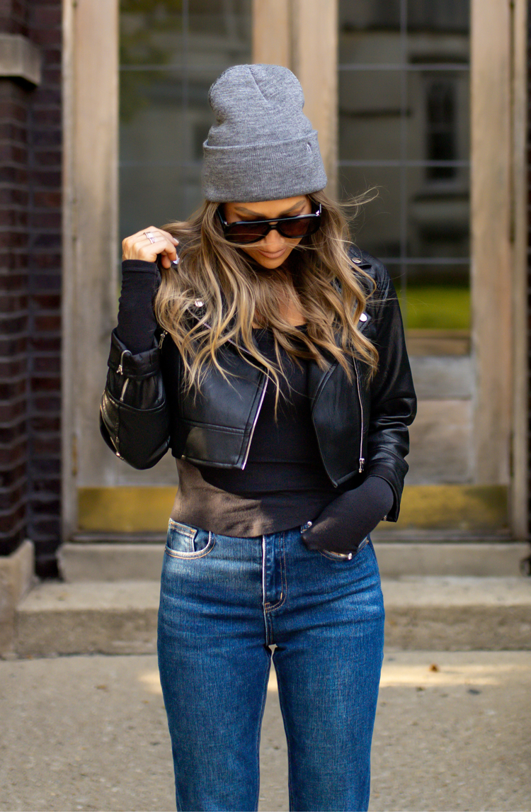 Icon Moto Jacket