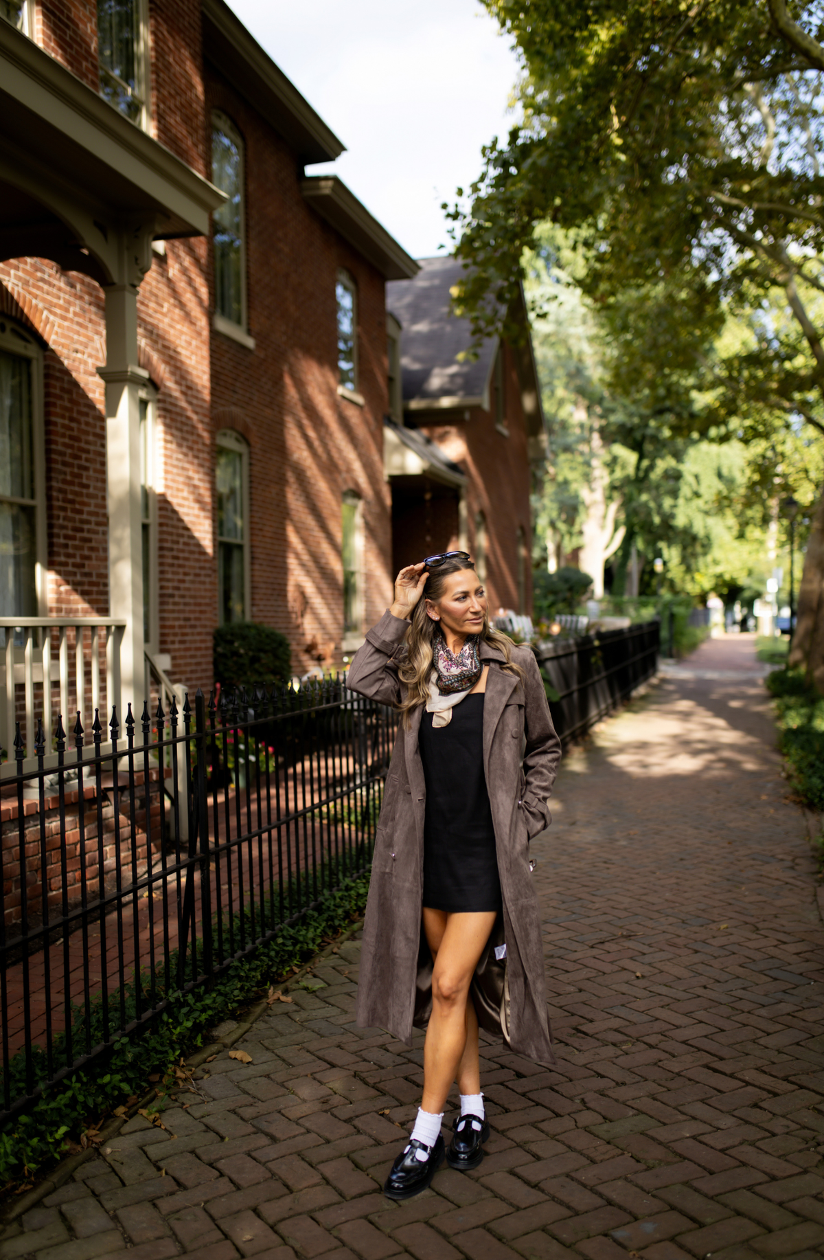 Everyday Linen Mini Dress