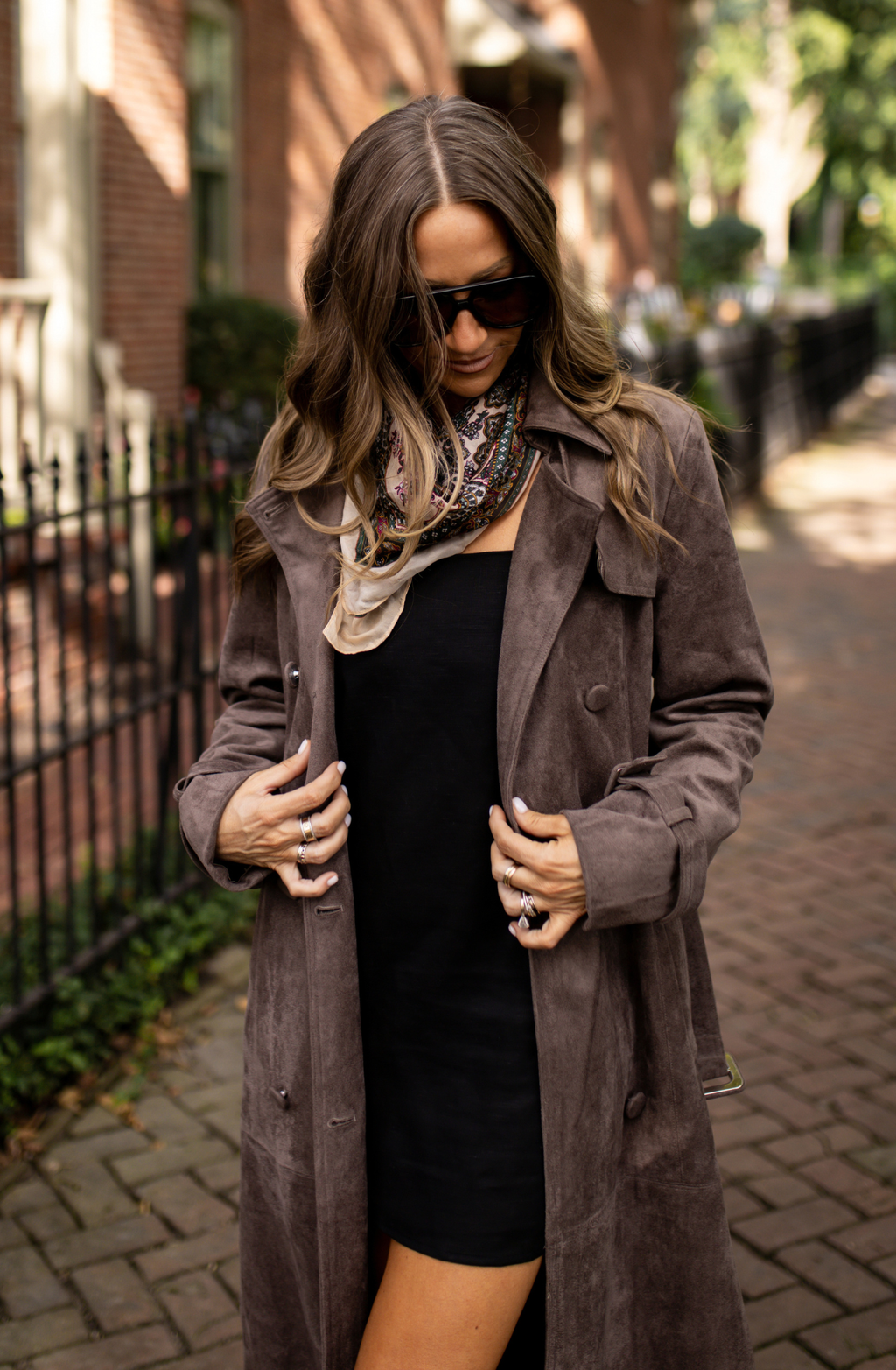 Everyday Linen Mini Dress