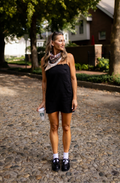 Everyday Linen Mini Dress