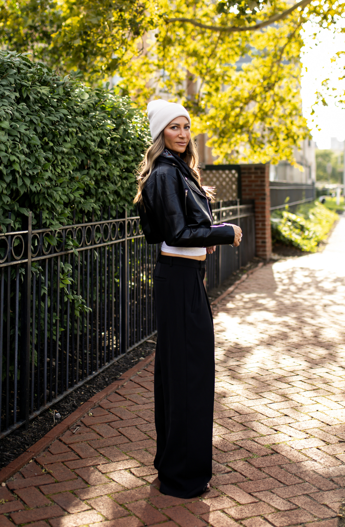 Uptown Trouser